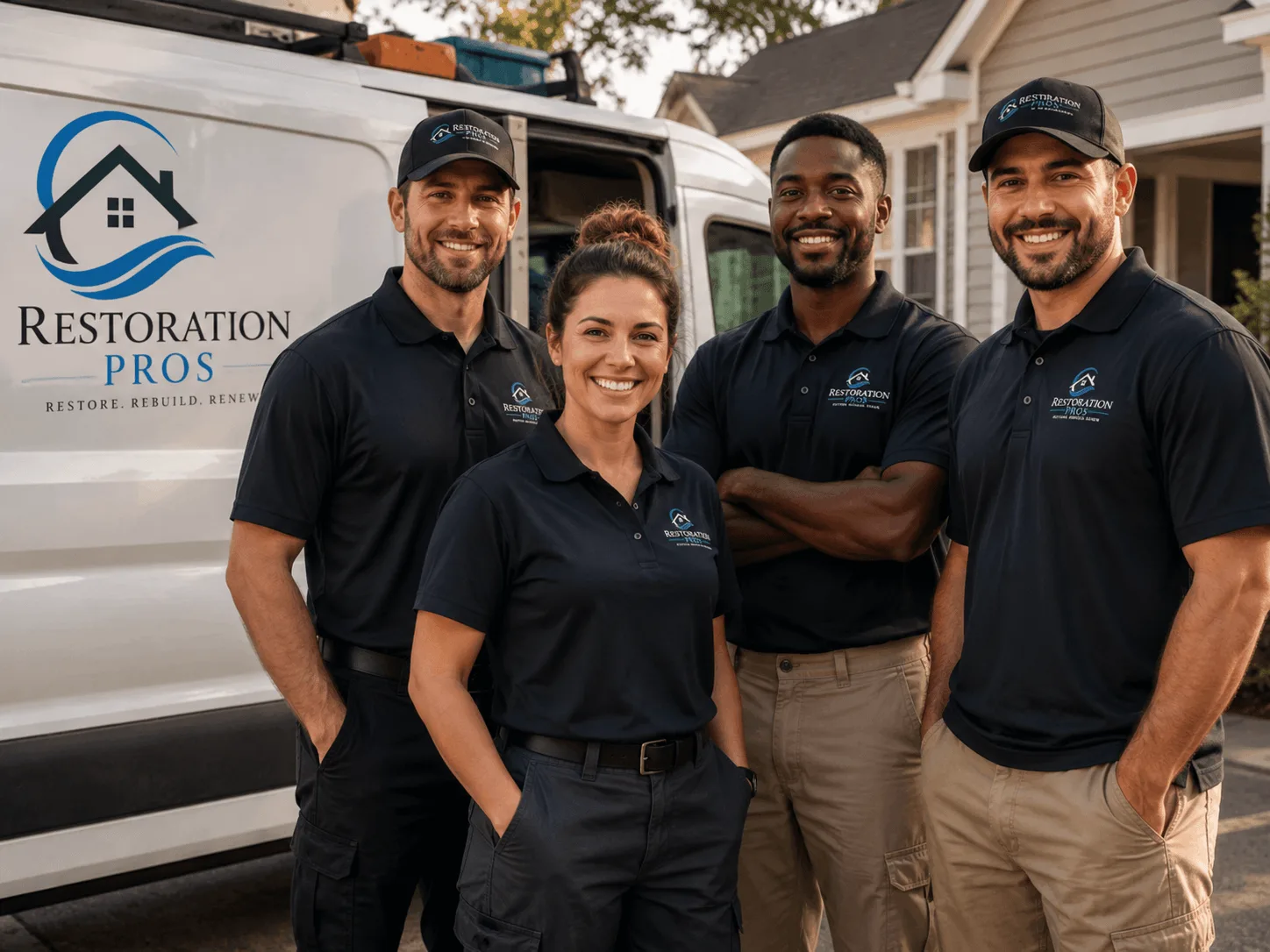 Professional Flood Damage Restoration Services in Bay Port, MI